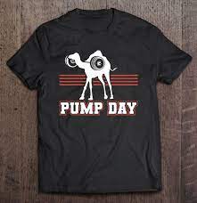 It's hump day camel produkt: Workout Hump Pump Day Camel Gift For Weight Lifters