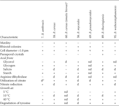 Bacillus Logan Major Reference Works Wiley Online