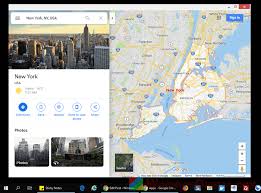 Go to settings > apps > all > google play services, select manage space and click clear all data. How To Download Google Maps For Windows 10