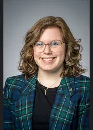 Maggie Johnson: Taking the next step