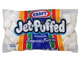 Kraft Marshmallow Conversion Chart Recipe Recipes With Marshmallows Jet Puffed Marshmallows Marshmallow