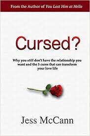 The cursed font generator gives you the capability to paste the content in the text box and convert it into cursed font by just pushing the generate option. Cursed Why You Still Don T Have The Relationship You Want And The 5 Cures That Can Transform Your Love Life Mccann Jess 9781734370720 Amazon Com Books