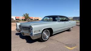 sold 1966 cadillac sedan deville survivor only 34k original miles youtube sold 1966 cadillac sedan deville survivor only 34k original miles
