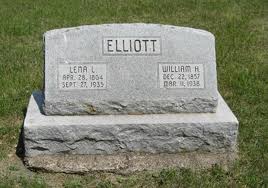 Lena Lenora Michael Elliott (1864-1935)