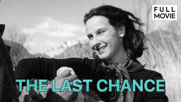 The Last Chance | English Full Movie | Drama War