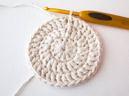 Some elegant and unique styles can be achieved by making circles or square patterns. Make A Set Of Five Ombre Crocheted Coasters