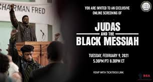 Watch the trailer for judas and the black messiah, a movie about the betrayal and assassination of fred hampton, chairman of the black panther party. Naacp Osu On Twitter Happy Blackhistorymonth Naacp Osu Ohiostatebsa Would Like To Invite You To An Advance Screening Of Judas And The Black Messiah On Tuesday February 9th At 8 30pm