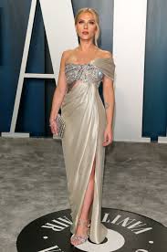 We did not find results for: Scarlett Johansson Silver Sparkly Celebrity Prom Dress Vanity Fair Oscar Party 2020