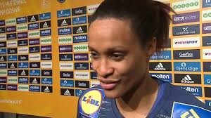 Hand féminin : Allison Pineau, quitte Brest pour jouer à Paris la saison  prochaine