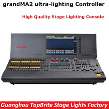 Factory Price Ma Lighting Grandma2 Ultra Light Dmx Lighting Console Professional Stage Dj Events Lighting Controller Eq Dmx Lighting Ma Lighting Event Lighting