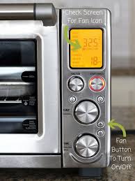 When baking a new recipe this term in confusing! Everything You Need To Know About Convection Toaster Ovens