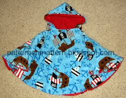 Pattern Shmattern Car Seat Poncho Another Way To Sew The Hood Car Seat Poncho Baby Sewing Projects Poncho Pattern Sewing
