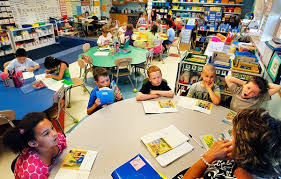 Grouping Students by Ability Regains Favor With Educators - The New York  Times