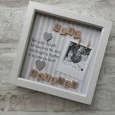 Having trouble finding a gift that's as great as your best friend? Best Friend Gift Present For Best Friend Best Friend Frame Etsy Presents For Best Friends Friend Birthday Gifts Best Friend Frames