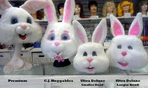 Easter Bunny Rentals