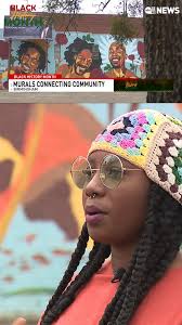 Two Birmingham artists are transforming the city’s landscape with murals  that not only honor the past but also inspire future generations., ABC  33/40's Kiera Hood took some time to talk with Erica ...
