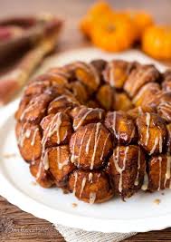 Switching attachments was much easier than i anticipated and the attachments clean up very easily. Overnight Pumpkin Monkey Bread Recipe