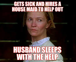 Elizabeth Proctor Meme Teaching American Literature Teaching Literature Classroom Memes