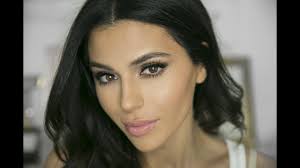 Witney carson wedding makeup image source naturally beautiful #blue_eyes #makeup image source natural wedding makeup & soft updo ~ we… we've rounded up some beautiful wedding day makeup inspiration…some very natural looks for the bride that isn't used to wearing much. 15 Wedding Makeup Tutorials That Non Brides Will Adore Videos