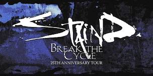 Staind, Seether, Hoobastank & Hinder