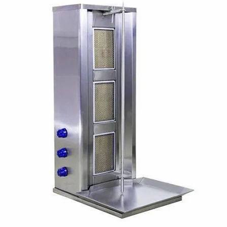 Shawarma Machine 3 Burner