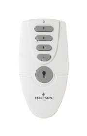 Typical remote control switch unit the standard remote package comes with a module which is installed into the fan cradle assembly and the hand. Signature Bluetooth Ceiling Fan Control By Emerson Ceiling Fans Rcbt100