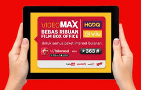 Cara menggunakan kuota videomax hooq viu jadi flash reguler. 3 Cara Menggunakan Kuota Videomax Telkomsel 2021 Carasianturi