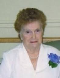 Obituary information for Mary Bridget Shinners