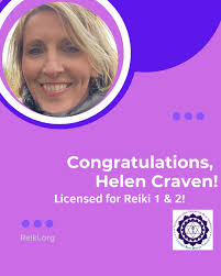 International Center for Reiki Training