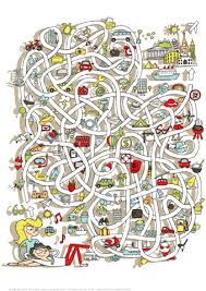 Check spelling or type a new query. Travel Maze Puzzle From Mazes And Labyrinths Great Collection Of Jigsaws And Math Puzzles Mysterious Maz Maze Puzzles Mazes For Kids Printable Mazes For Kids