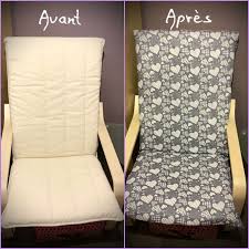 Housse De Fauteuil Poang Ikea Housse Fauteuil Ikea Relooking Meuble Fauteuil Poang
