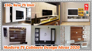 Kitchen set minimalis modern 2020 living room. 150 Best Modern Tv Cabinets Design Ideas Tv Showcase Design New Tv Unit Design Wall Mounted Youtube