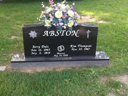 Jerry Dale Abston (1965-2014)