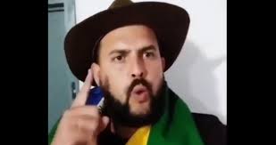 Conhecido como zé trovão, o caminhoneiro marcos antônio pereira gomes, foragido da polícia federal, segue fazendo publicações em tom de . Gdwqirnohp 07m