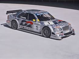 Dtm Itc Amg Mercedes C Klasse W202 1994 1996 Starting With 1994 Until The Old Dtm Slowly Transformed Into Itc International Touring C Benz C Benz Mercedes