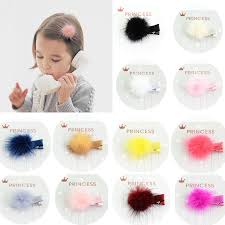 Our huge selection includes trendy designer outfits ranging in all sizes. Popular 2pcs Lot Korean Kids Hair Clips Hair Accessories Girls Baby Hair Pins Boutique Mink Hair Children Headwear Buy At The Price Of 0 58 In Aliexpress Com Imall Com