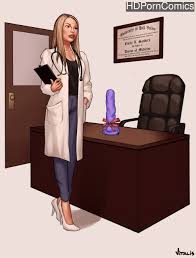Doctors Bimbofication comic porn | HD Porn Comics