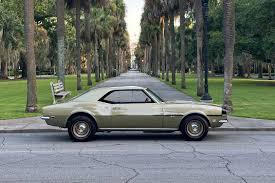 Image result for Ash Gold 1968 Camaro