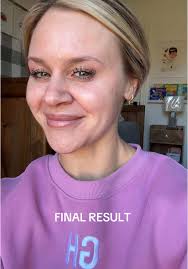 Lauren Cameron Glass Before and After