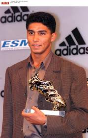 Atlético rio negro clube (am) * sep 18, 1973 in fortaleza, brazil Golden Boot Brazilian Mario Jardel Scored 36 For Porto In 1999 Marca English