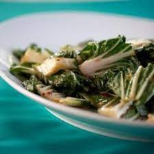 Stir Fry Bok Choy Recipe Ming Tsai Ziplist Asian Recipes Recipes Wine Recipes