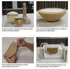 Ceramic Mold Making Making Plaster Molds Ceramic Arts Daily