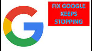 Tired of the google play services has stopped error message popping up every time you try to hence, when you encounter that google play services keeps stopping error on your android, it is a. How To Fix Google Keeps Stopping On Android 2019 Youtube