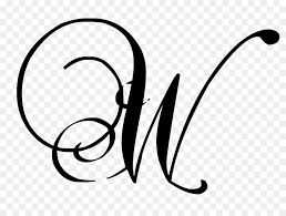Wordreference has two of its own dictionaries plus those of collins. Kursive Buchstaben W Alphabet Tattoo Kalligraphie Buchstaben A Png Herunterladen 923 684 Kostenlos Transparent Weiss Png Herunterladen
