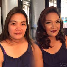 Hair and make up by: Mark Igno