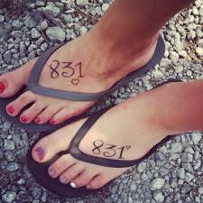 Best Friend Tattoos 831 Means I Love You 8 Letters 3 Words 1 Meaning What A Cool Tattoo Friend Tattoos Tattoos For Daughters Best Friend Tattoos