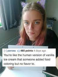 20 most savage wendy's twitter roasts ever. 14 Brutal Roasts That Sent People To The Burn Ward Funny Gallery