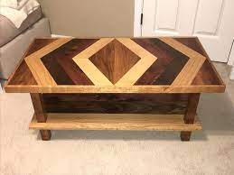 Community code has few of the extreme northern or southern indicators. Bench Consists On Cherry Maple Cedar Walnut And Red Oak Woodworking