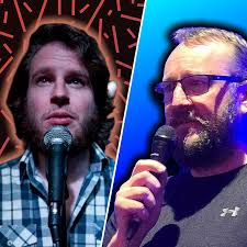 Fran Jenking and Chris Richmond