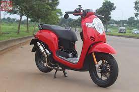 Kamu penggemar motor matic, terutama honda scoopy? Pengalaman Pahit Bikin All New Honda Scoopy Fi 2017 Dimodifikasi Jadi Begini Motorplus Online Com